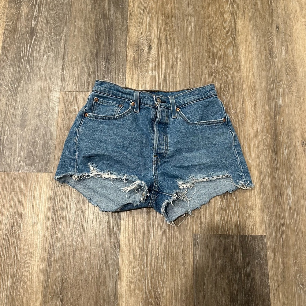 Levi’s Jean Shorts